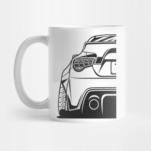 Eighty Six Mug